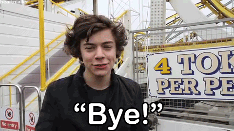 bye