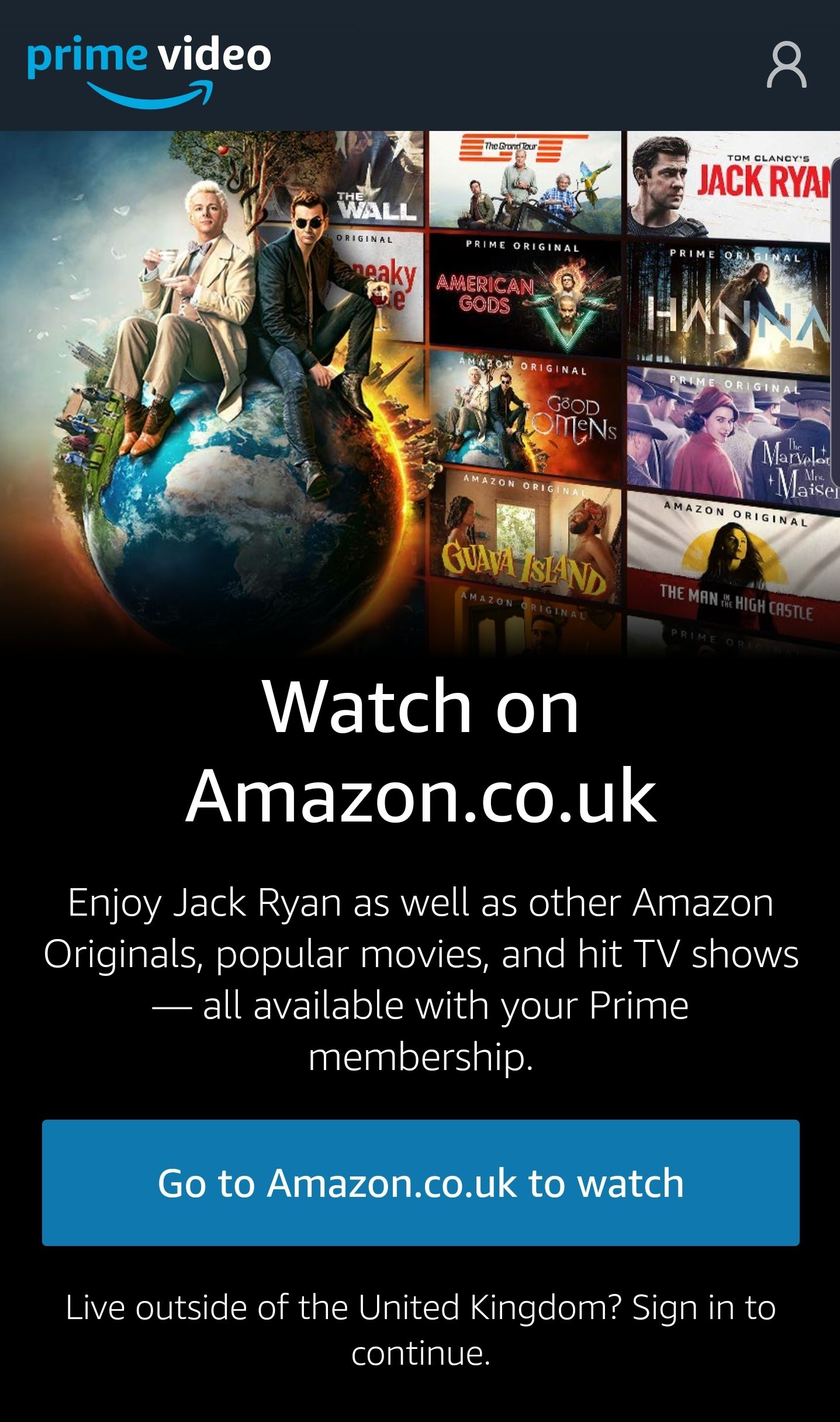 Solved Amazon Prime Video Not Working On Virgin Media The Ee Community