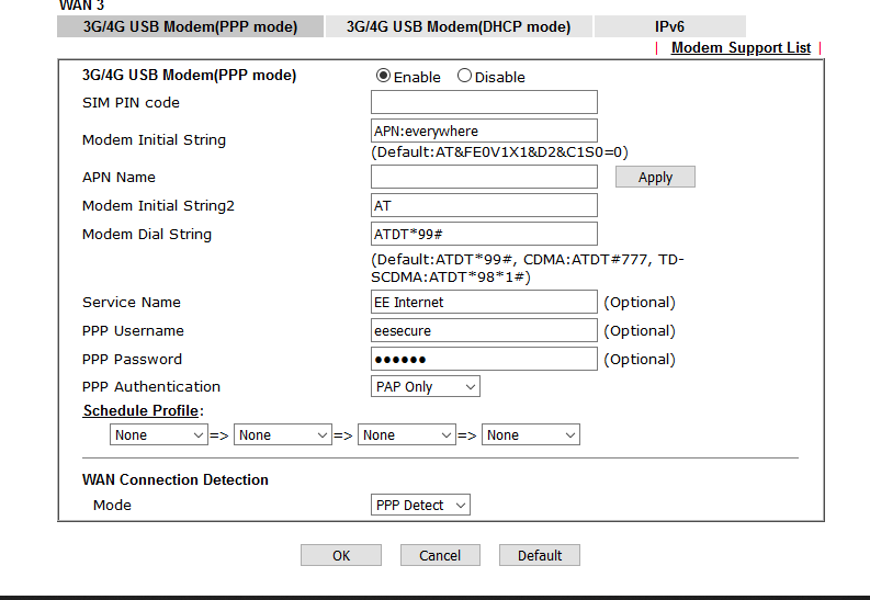 draytek-ppp-settings-for-ee-4g-the-ee-community