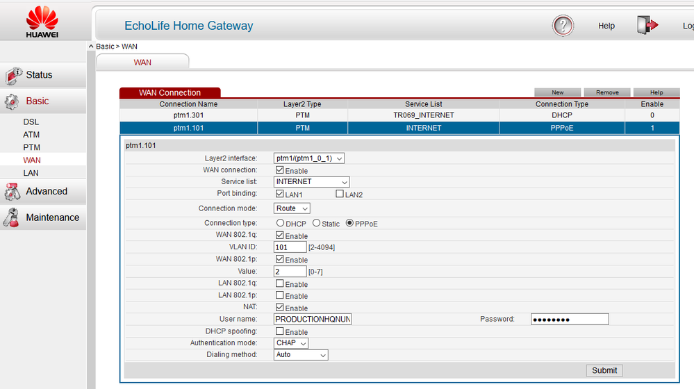 EE Broadband with Huawei HG612 modem/router - The EE Community