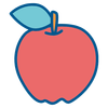 Peach only Transparent.png
