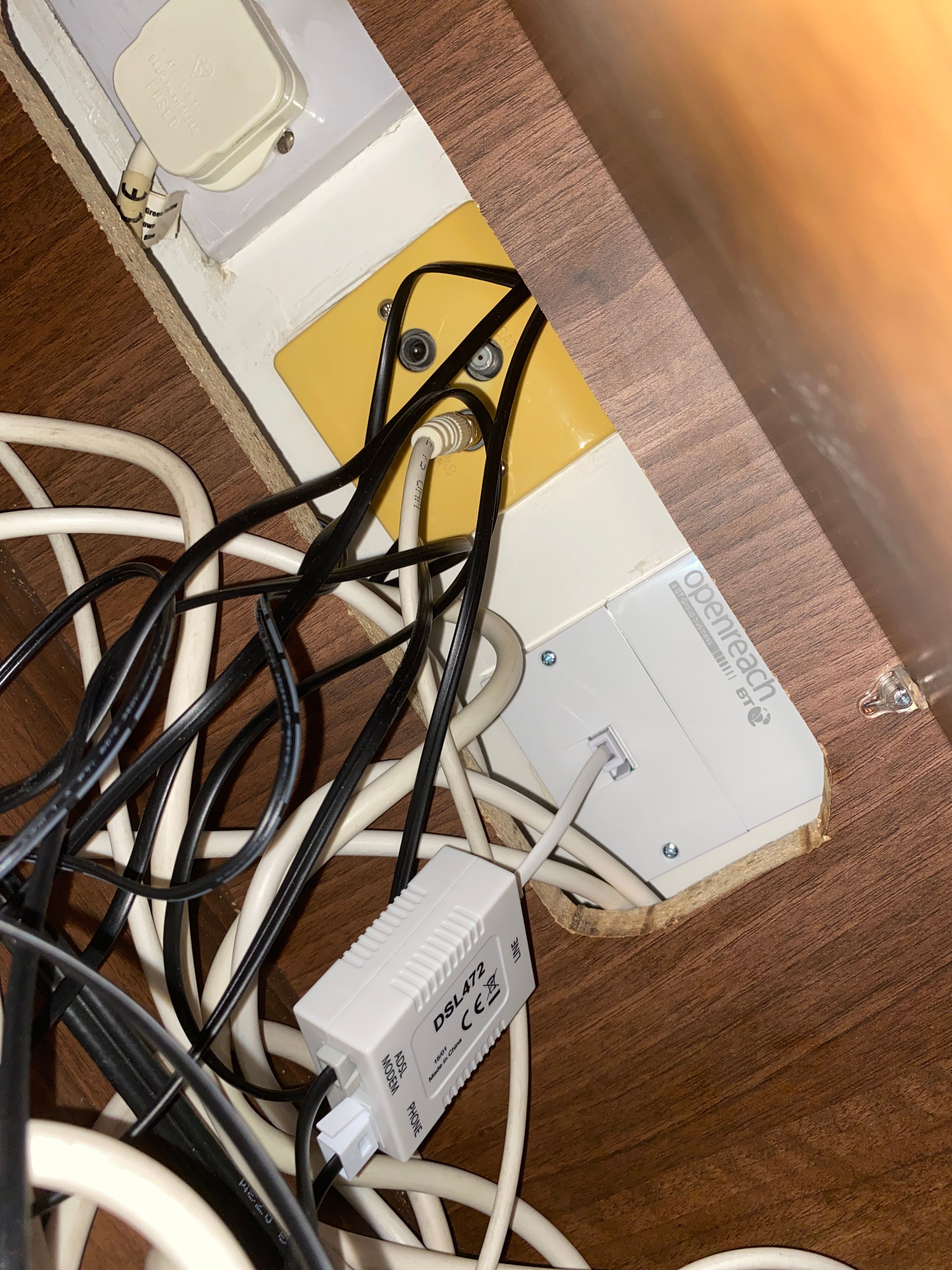 FLASHING BLUE LIGHT! The EE Community