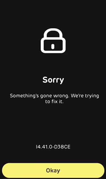 My EE App Issue Login Error 2.PNG