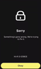 My EE App Issue Login Error 2.PNG