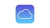 iCloud (outline on blue)