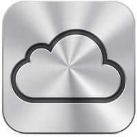 iCloud Button Logo