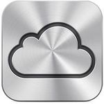 iCloud Button Logo
