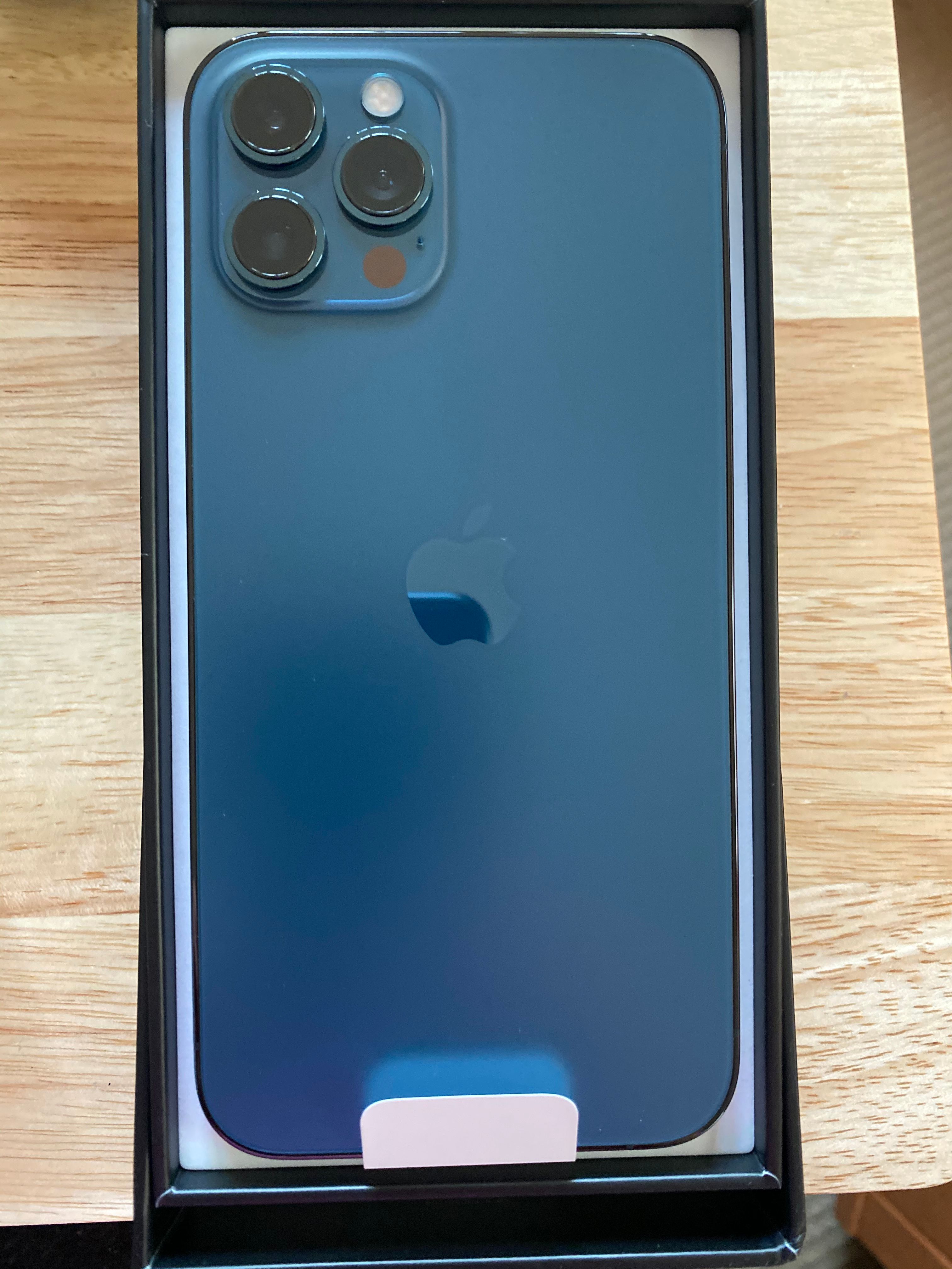 Solved: The iPhone 12 Pro Max 2020 Pre-Order Topic! - The EE Community