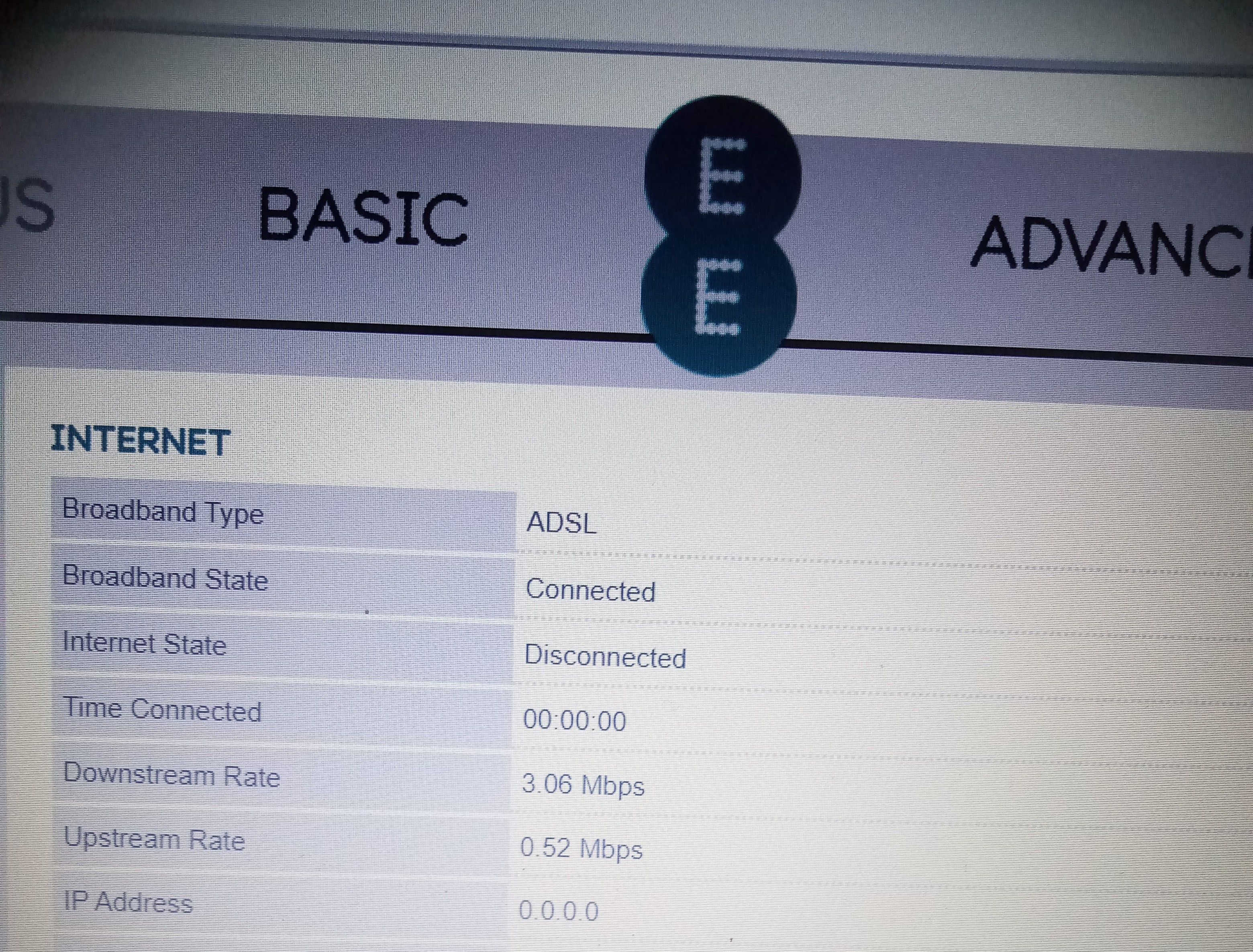 calls cannot be connected to this number ee