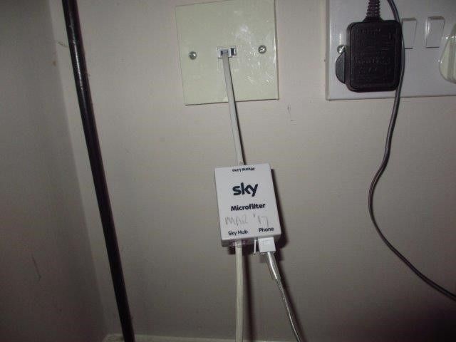 The "not convenient position"