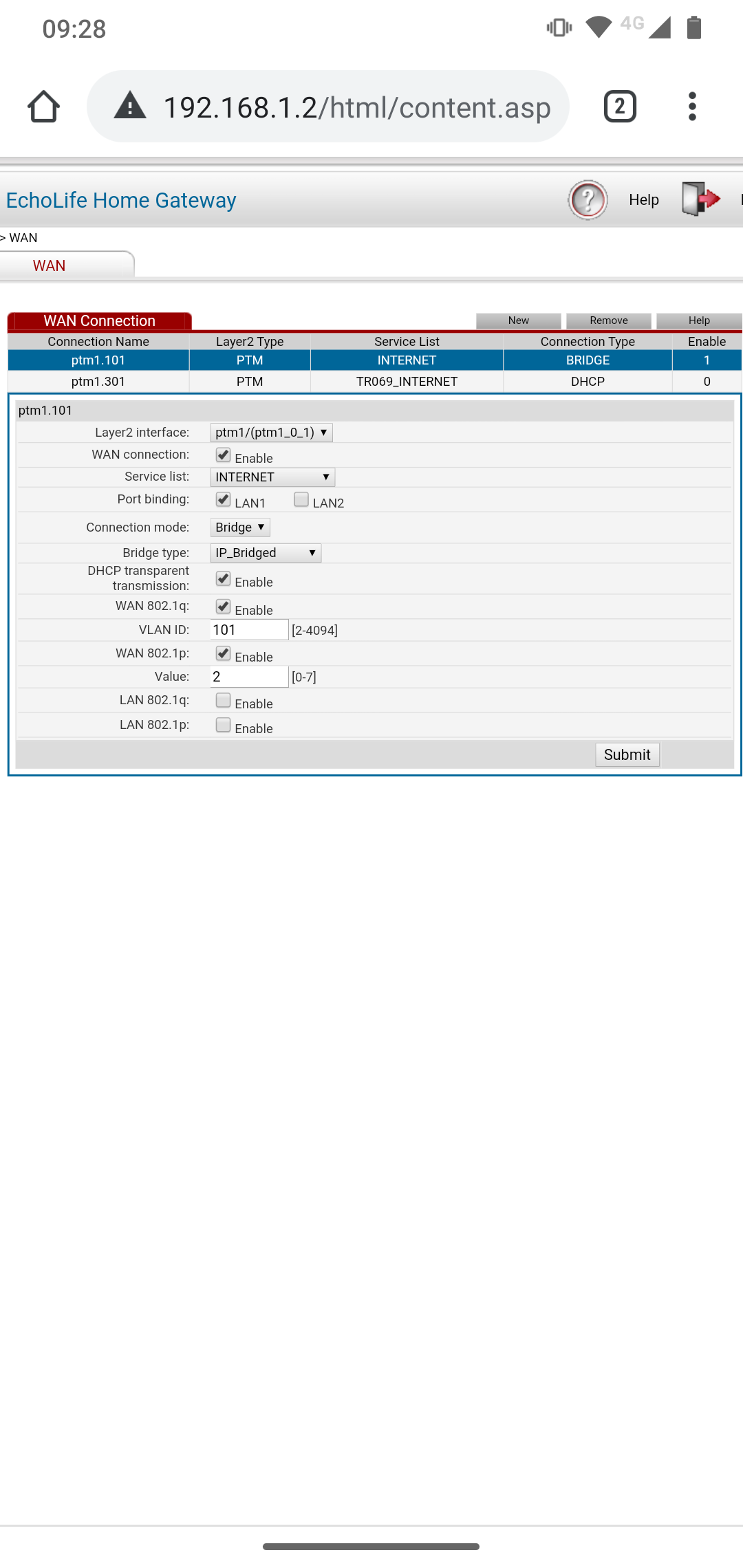 Re Cheap modem to replace Smart Hub? Page 3 The EE