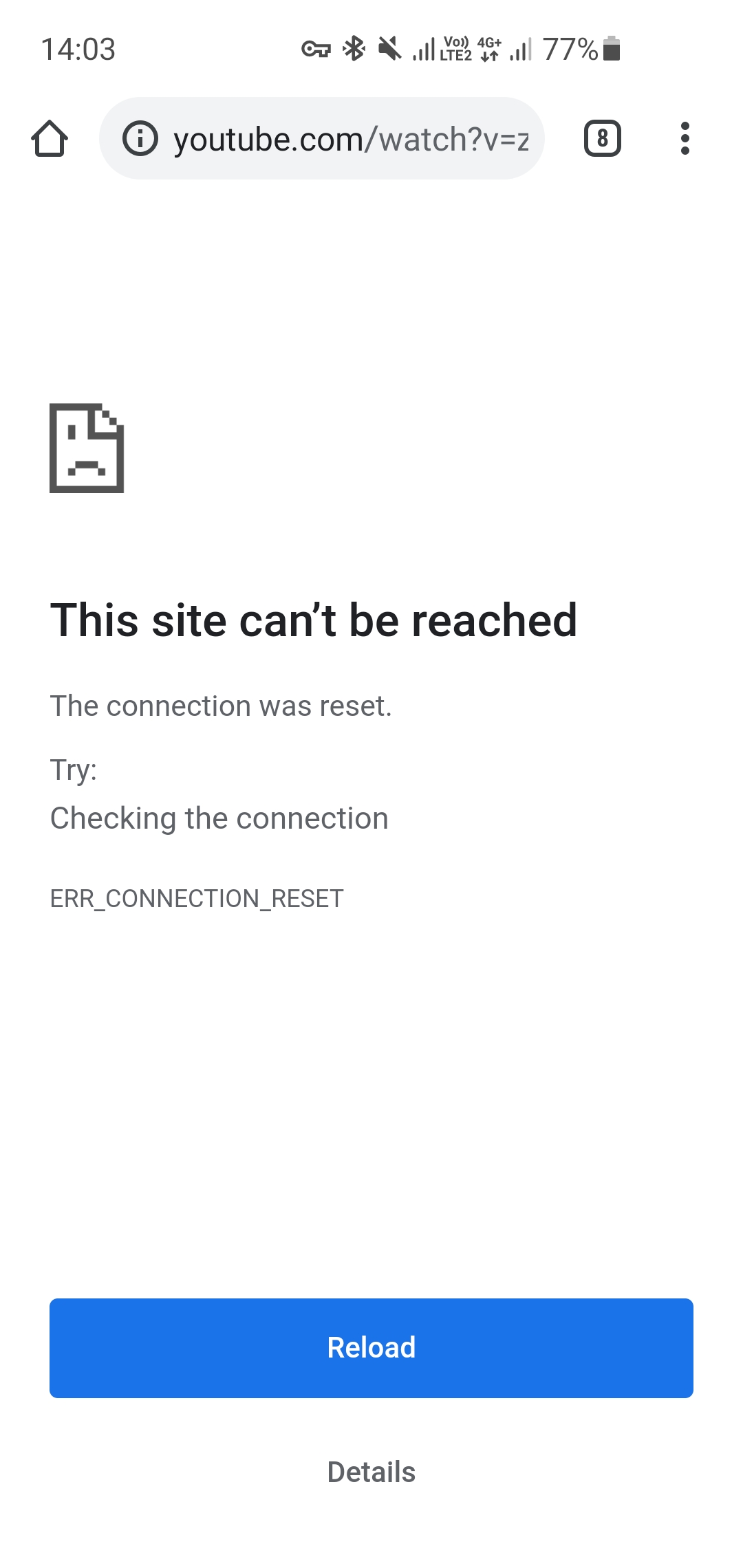 Re video not working The EE Community