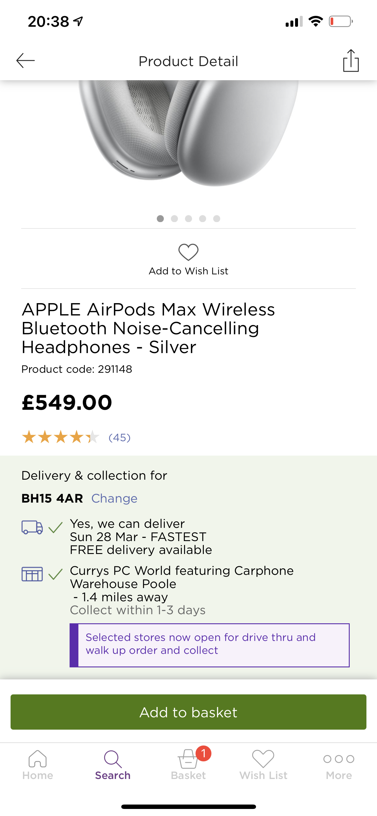 Apple AirPods Max Add to Plan The EE Community