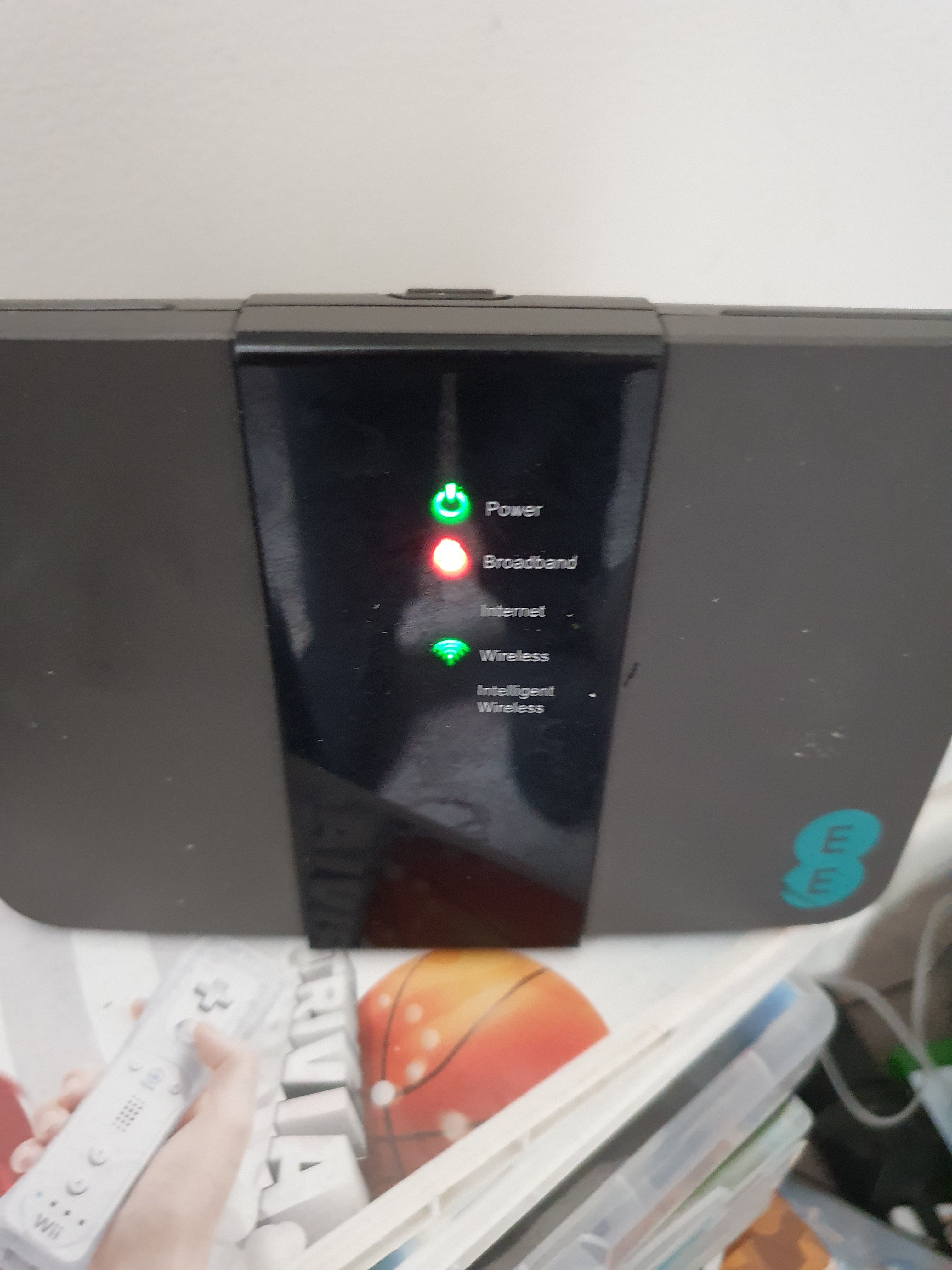 EE Router Flashing Yellow Light (6 Ways To Fix It), 41 OFF