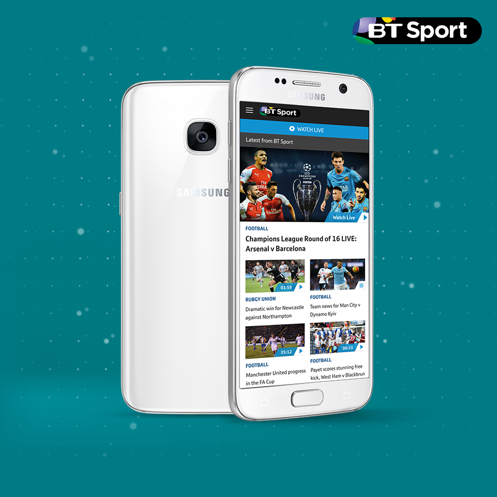 Watch live sport free on the BT Sport app: Find out how ...