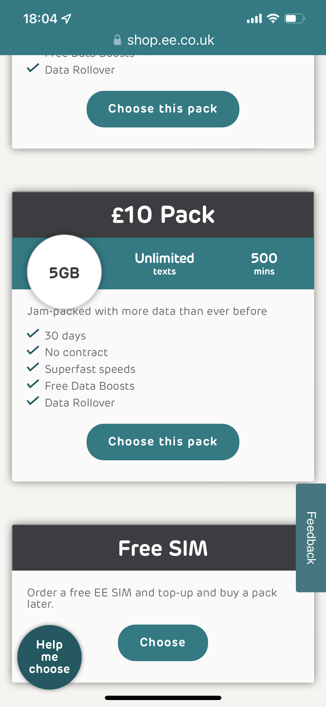 SIM cards for Ukrainian refugees The EE Community