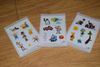 Free Children Stickers with the Robin II