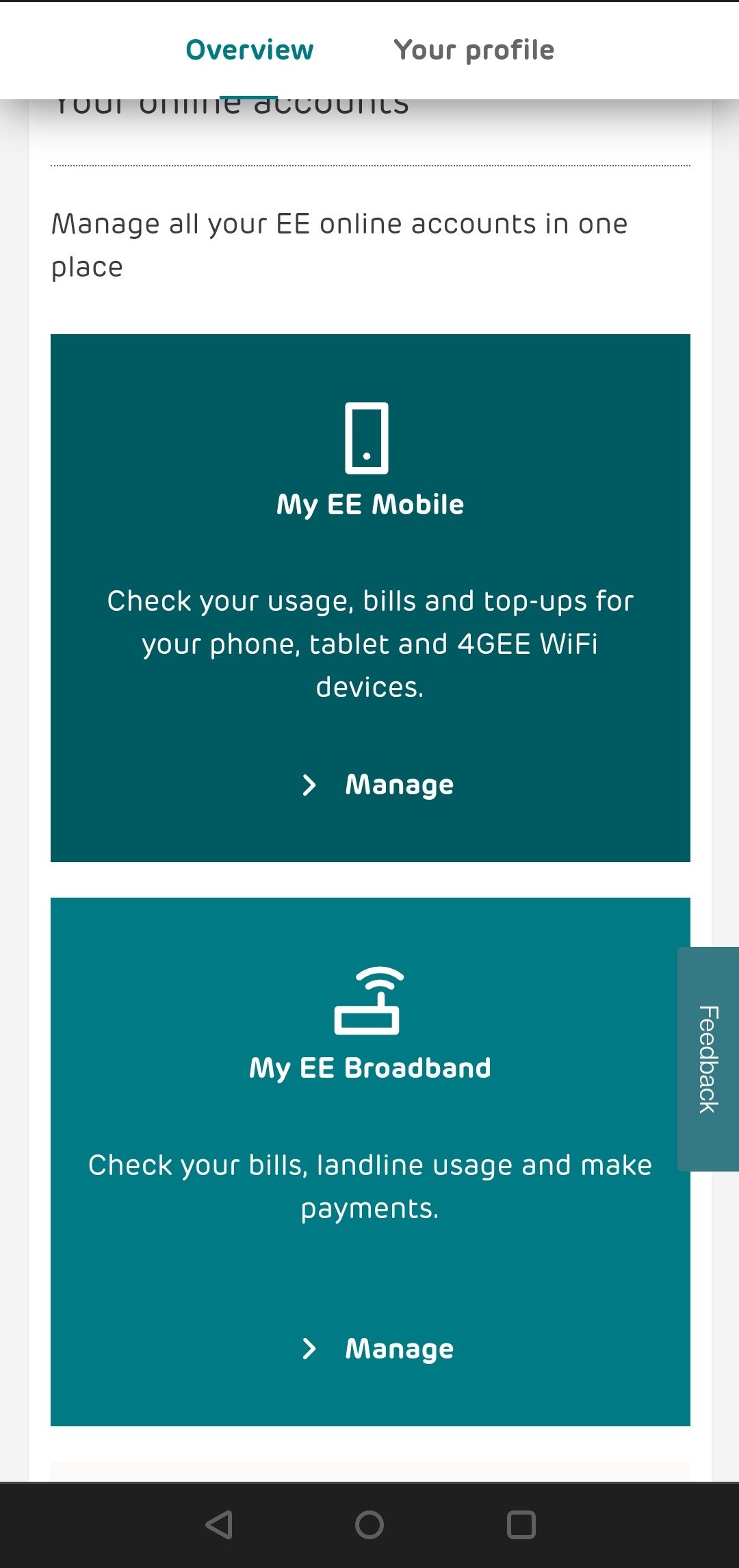 Cancelling mobile broadband contract - Page 2 - The EE Community