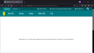 application-error-a-client-side exception-has-occurred.PNG