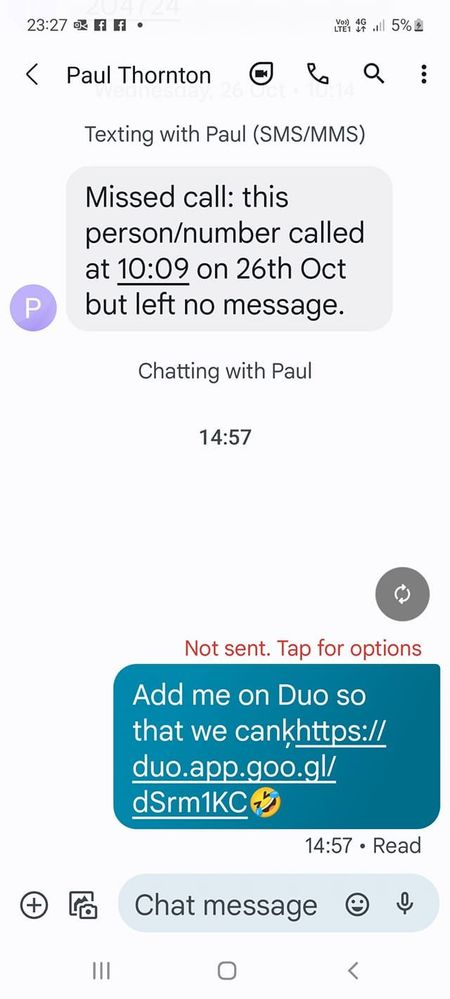 Pauls Msg.jpg