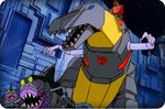 Profile (Grimlock)