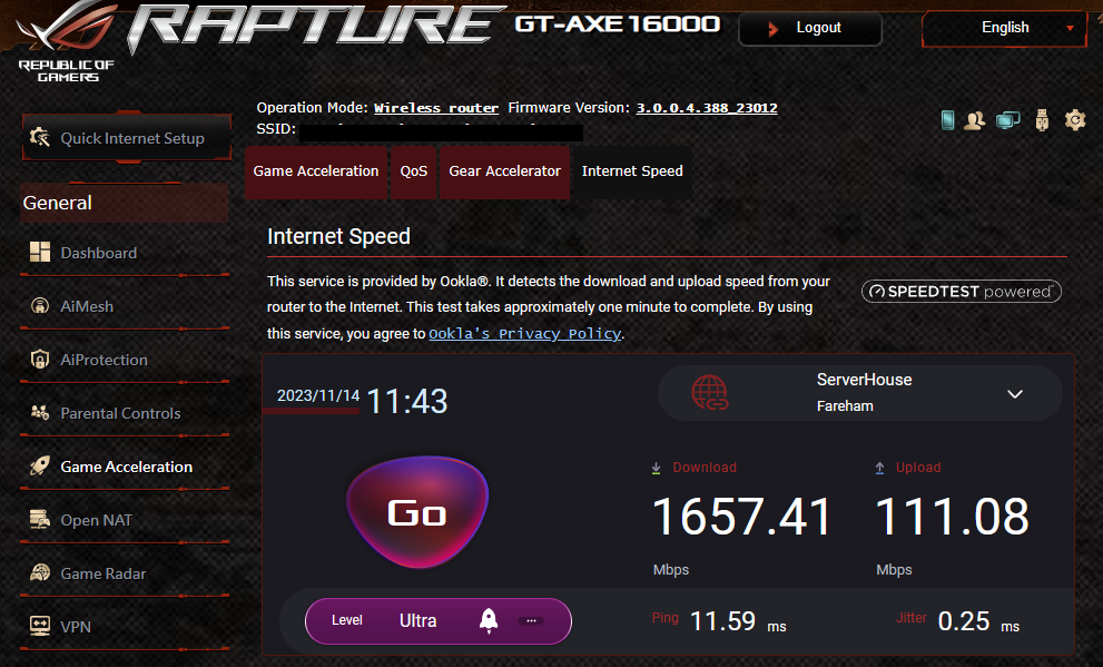 Asus Router