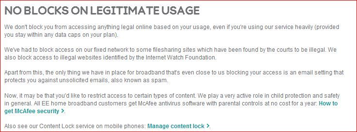 EE Block