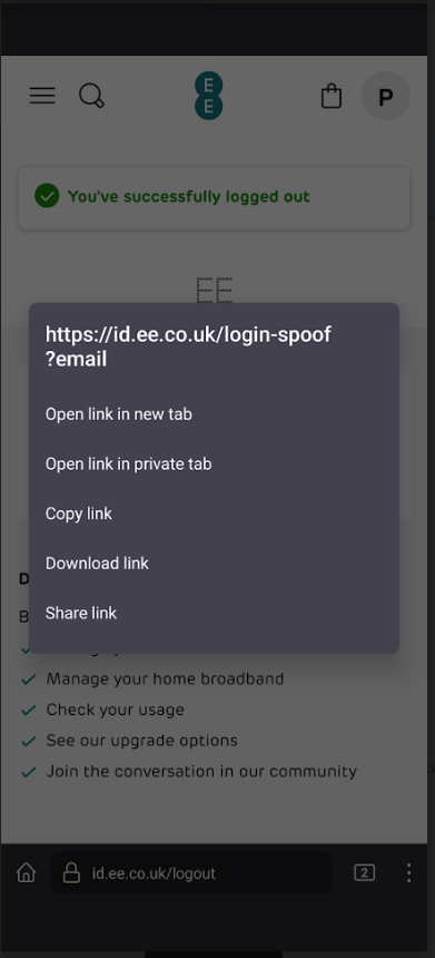 login-spoof?email