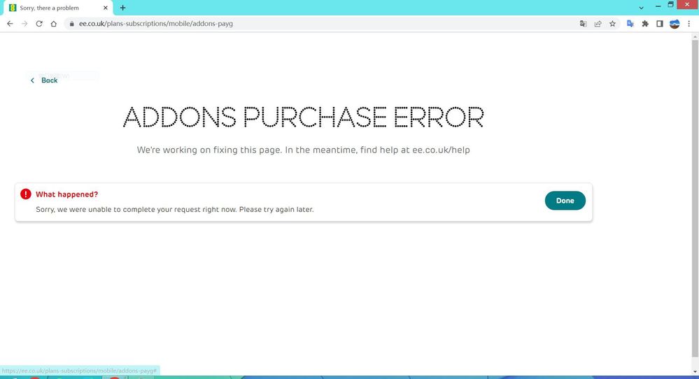Unable to purchase add-ons1.JPG