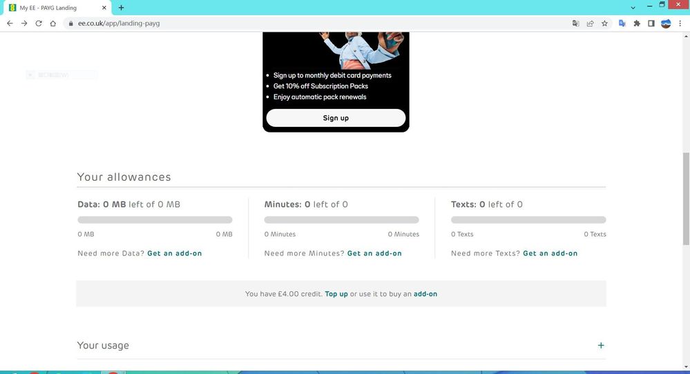Unable to purchase add-ons2.JPG