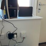 Downstairs Hub by Front Door