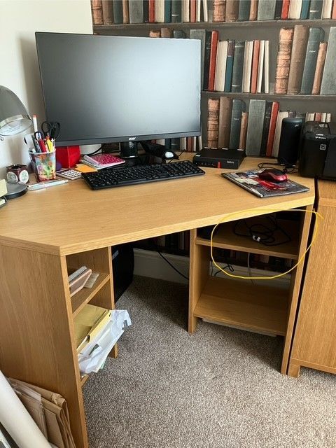 Office where extra hub required