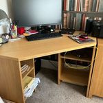 Office where extra hub required