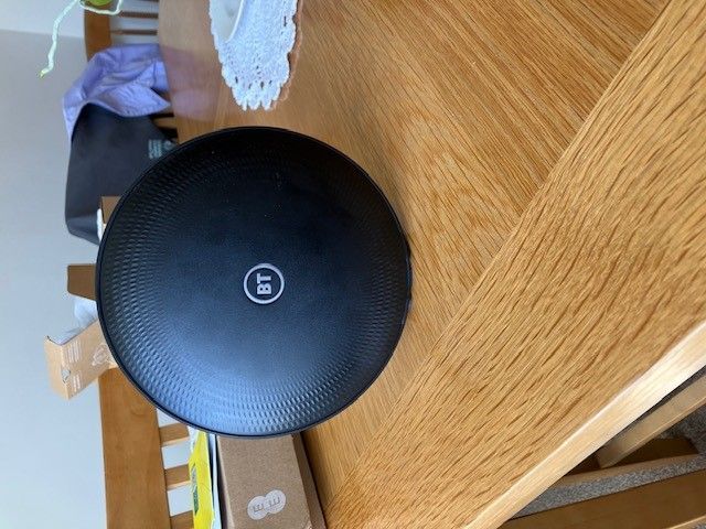 Old BT Extra Hub