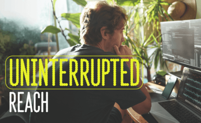 Uninterrupted reach with Smart WiFi extenders