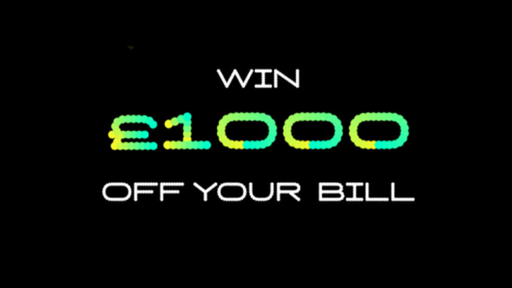 Win £1000 off your EE bill with Samsung