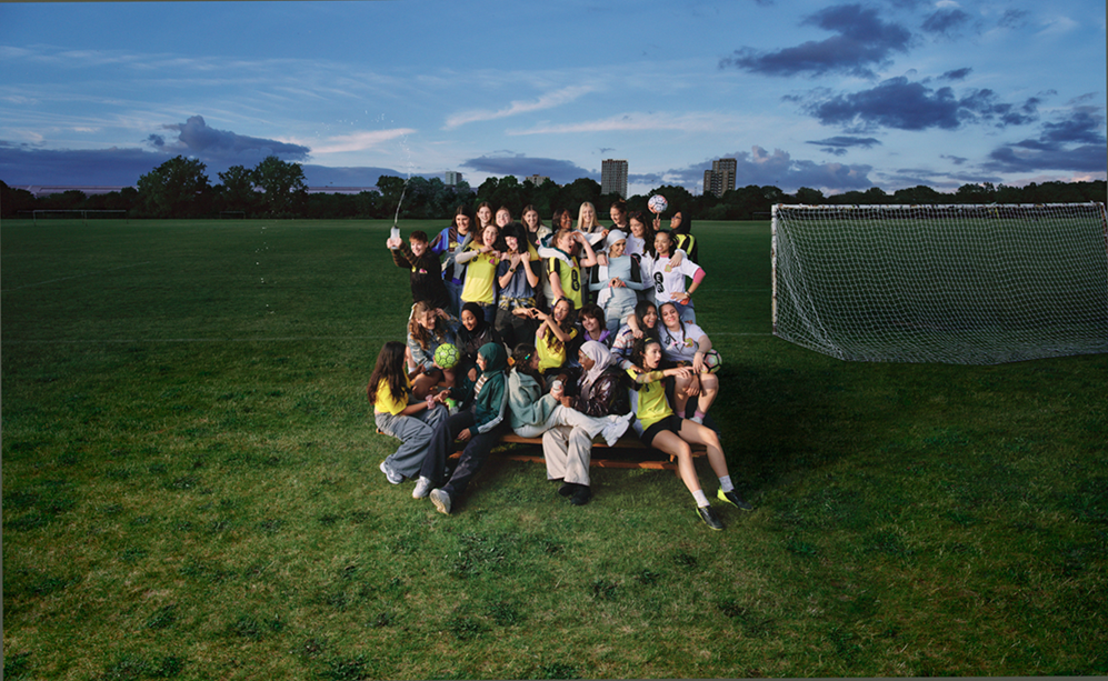 Everyone needs a squad