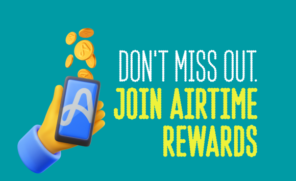 Save on your EE mobile bill with Airtime