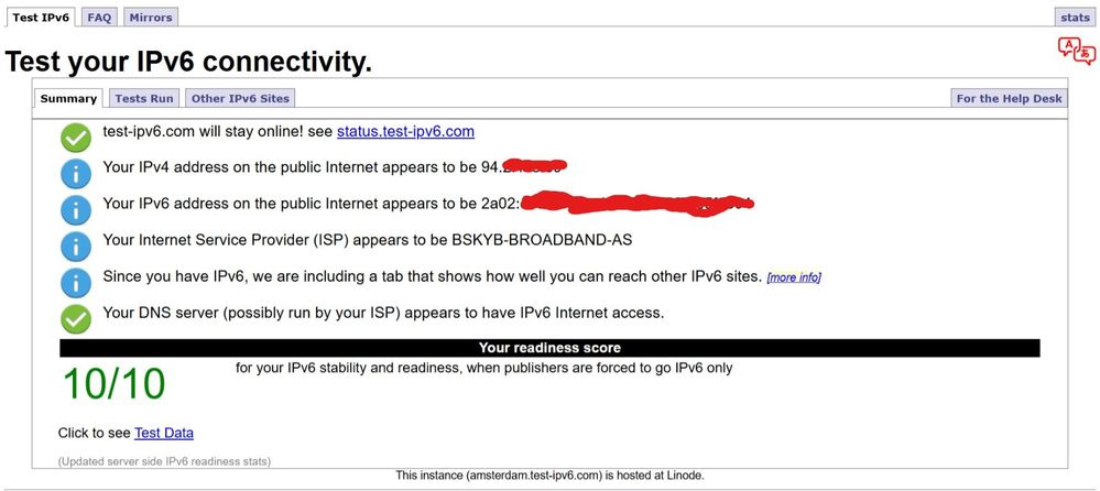 Like this is a good way to display, let's everyone see what is working but not giving the house key's away!