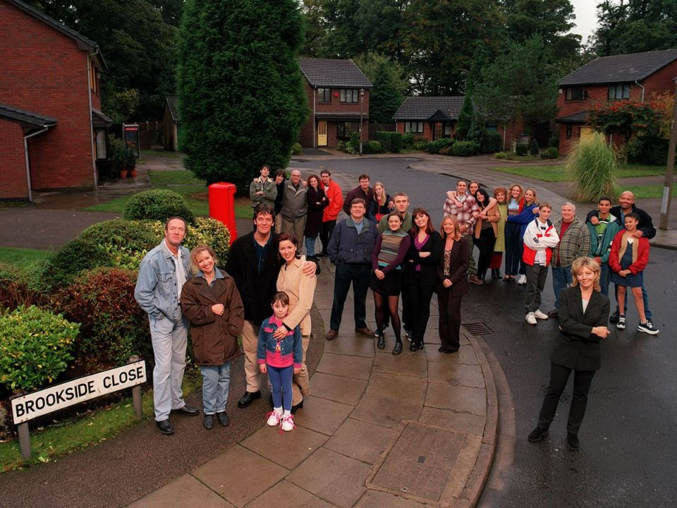 One of Brookside’s defining families returns to STV Player