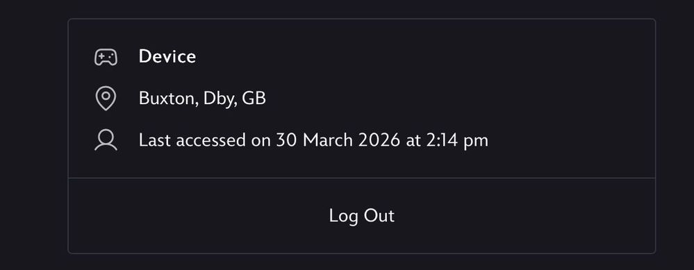 I am roughly 150 miles away from Buxton!