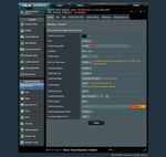 XT8 Wireless settings, although all my bands are split