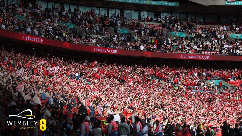 Win a Pair of Tickets to the Emirates FA Cup Final