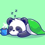 sleeping_panda