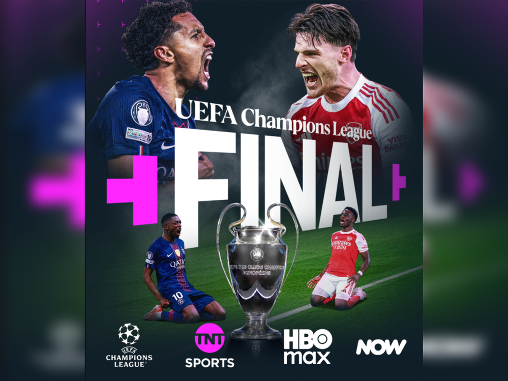 Don’t miss the 2026 Men's UEFA Champions League Final