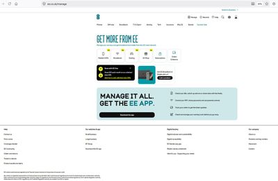 EE web Manage page - Bills & Payments missing - 26 Jun 2026.jpg