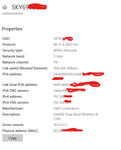 Older wifi Nic card connecting of WiFi6 AX Mode