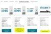 Current snapshot New  Customer pricing 08/07/26.