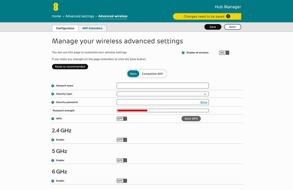 All Wireless Disabled #5