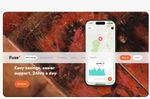 Fuse Energy main web page.